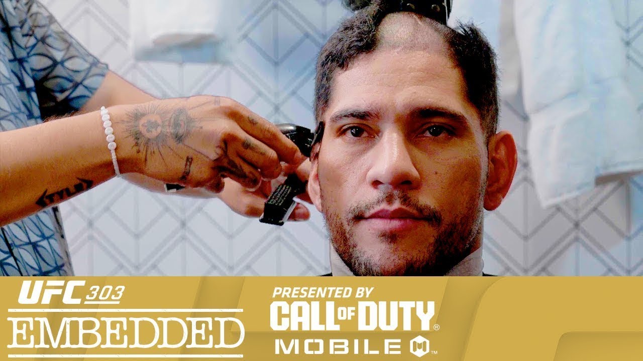 UFC 303 Embedded: Эпизод 4 backdrop