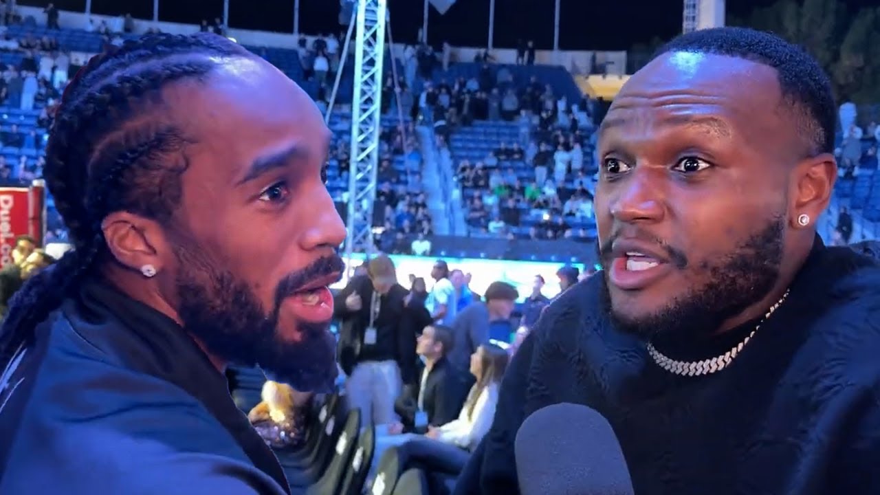 HEATED! Andrew Tate Team & Viddal Riley CLASH: 'I DON'T WANNA HEAR S**T!