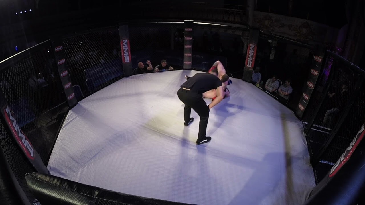 Bournemouth | ULTRA MMA | JACOB COLEMAN VS CALLUM WILLIAMS background