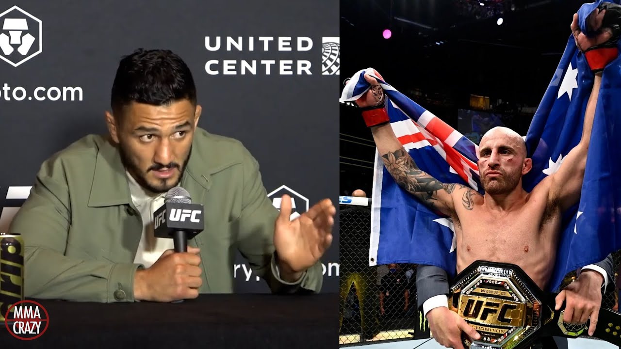 Aaron Pico WARNS champ Alex Volkanovski "Your time is coming !'