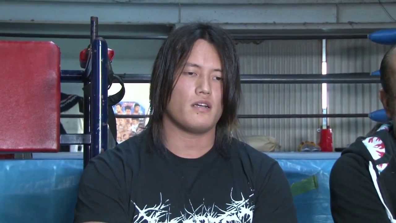 ストロング王座戦11.24名古屋で開催! 挑戦者は石川晋也!!