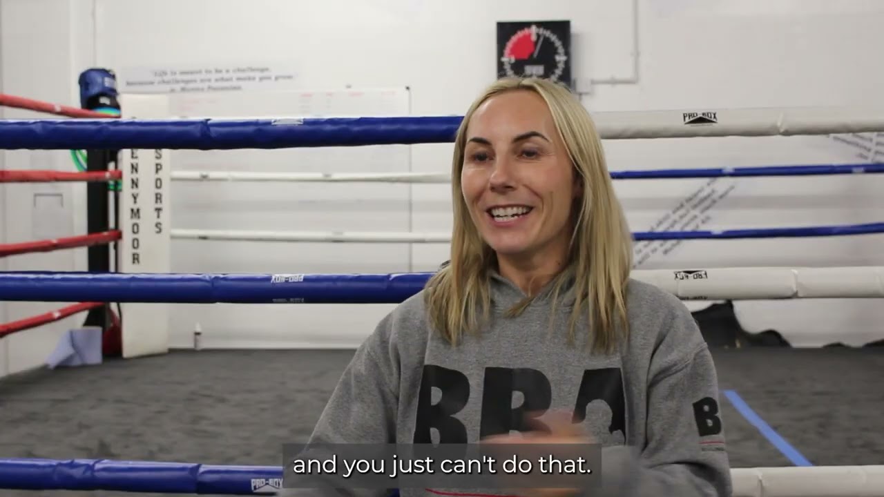 EB Community Inclusive Club: Parkinson's Punchers at Billingham BA