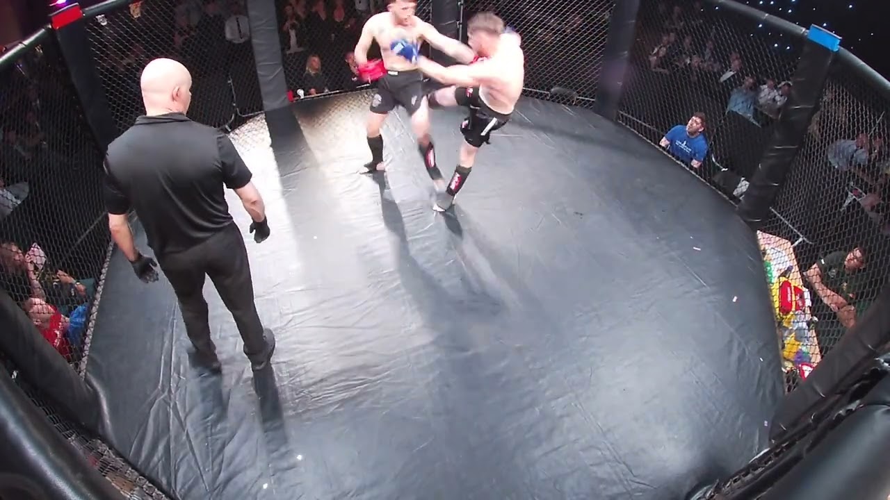NORWICH | ULTRA MMA | DYLAN NEAVE VS CONNOR WILLIAMS