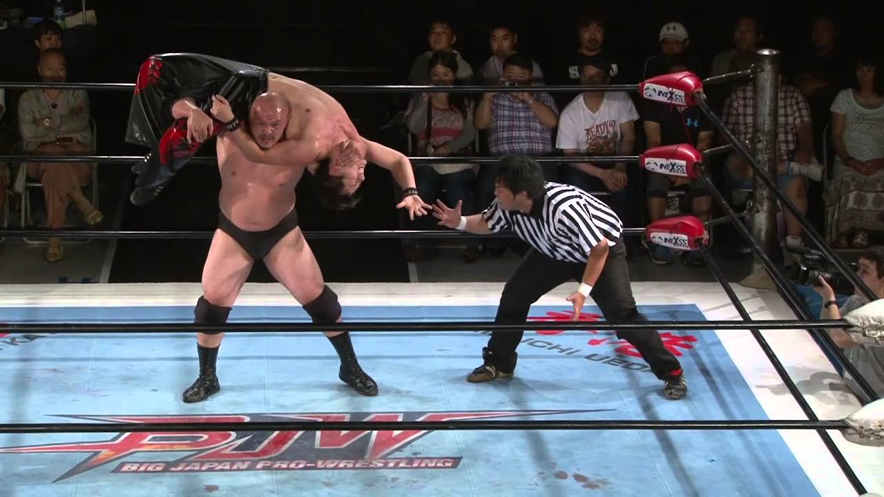 7.28名古屋 関本・岡林 vs ヘビーメタル