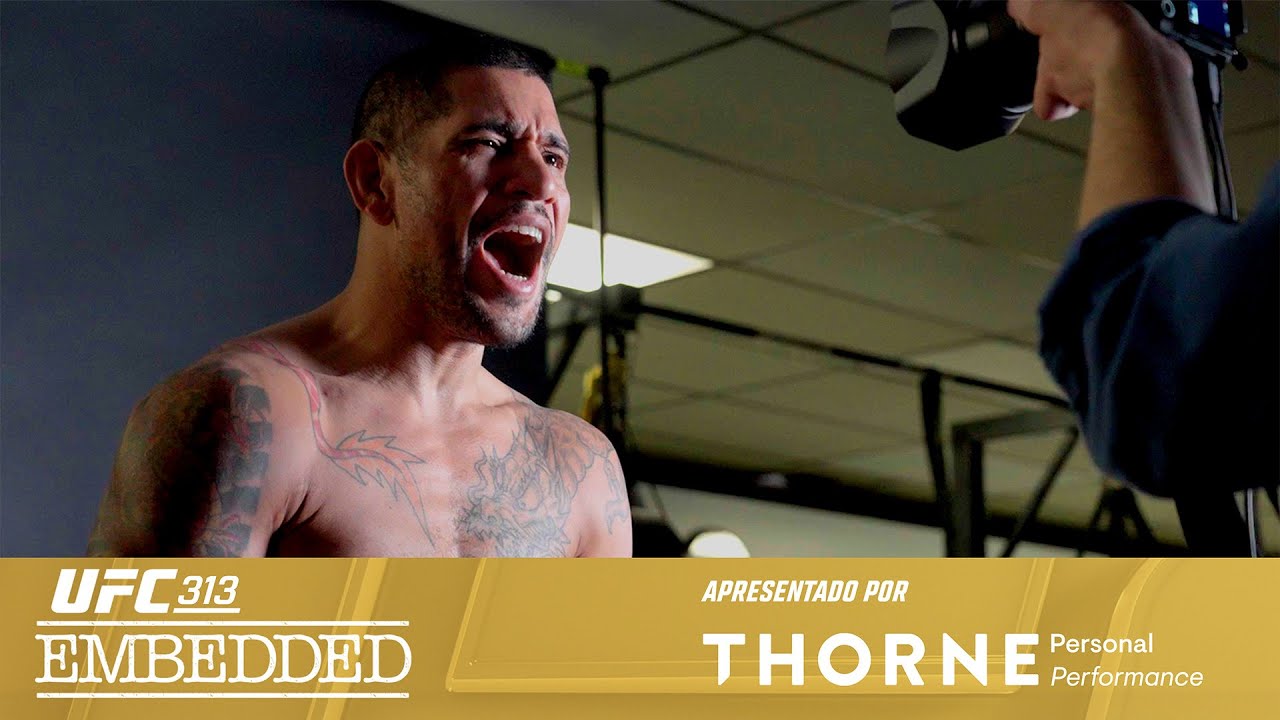 UFC 313: Embedded | Episódio 1 background