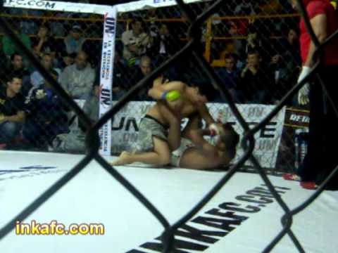 Joel Iglesias x Luis Vargas ( INKAFC 18 ) background