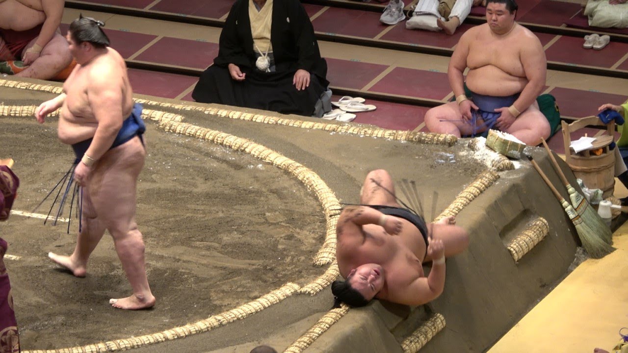 Sep 2021, Day 3: Takakeisho on the brink