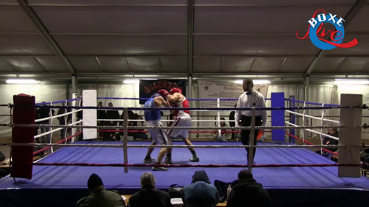 Governatori Andrea vs Luca Ralli Senior 69 kg background