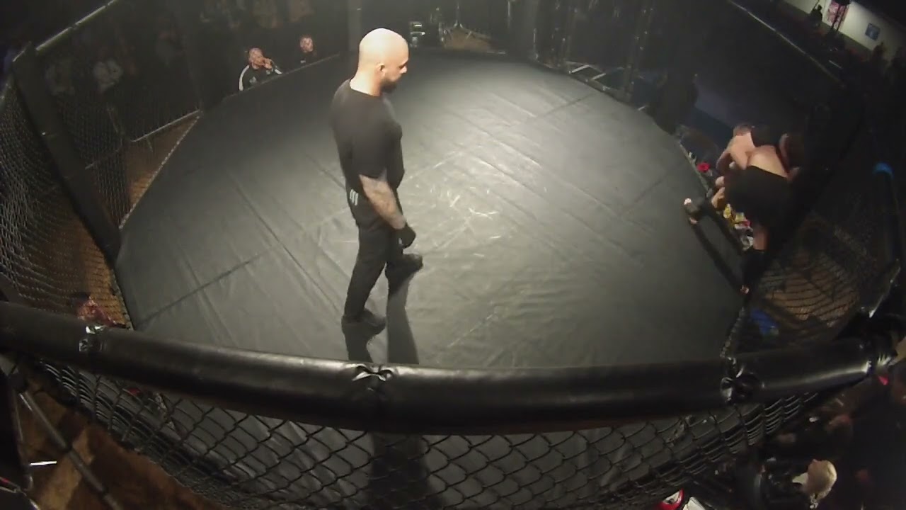 Birmingham | ULTRA MMA | LEE VS CONNOR LEWIS