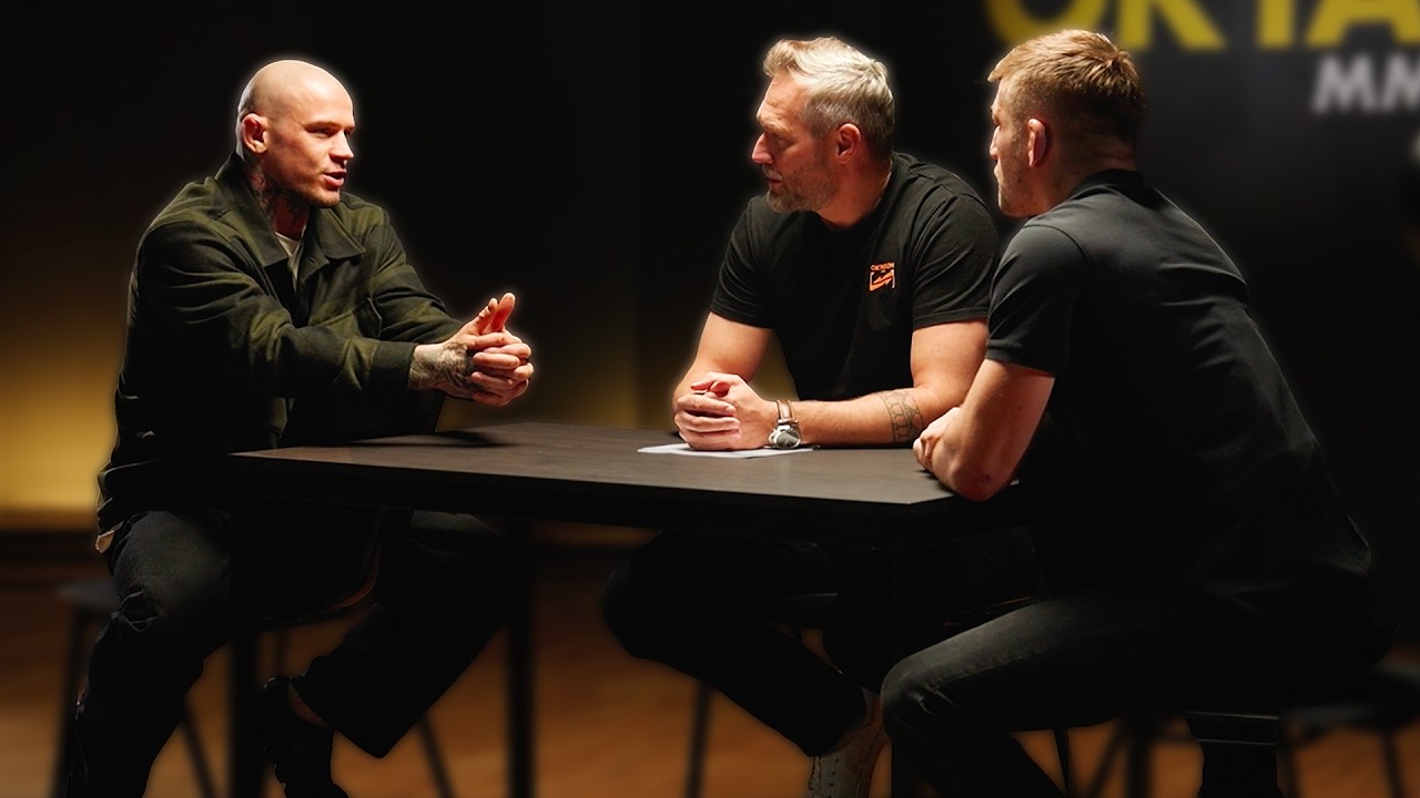 Kozma vs. Pukač | TVÁŘÍ v TVÁŘ background