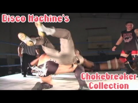 Disco Machine's Chokebreaker Collection
