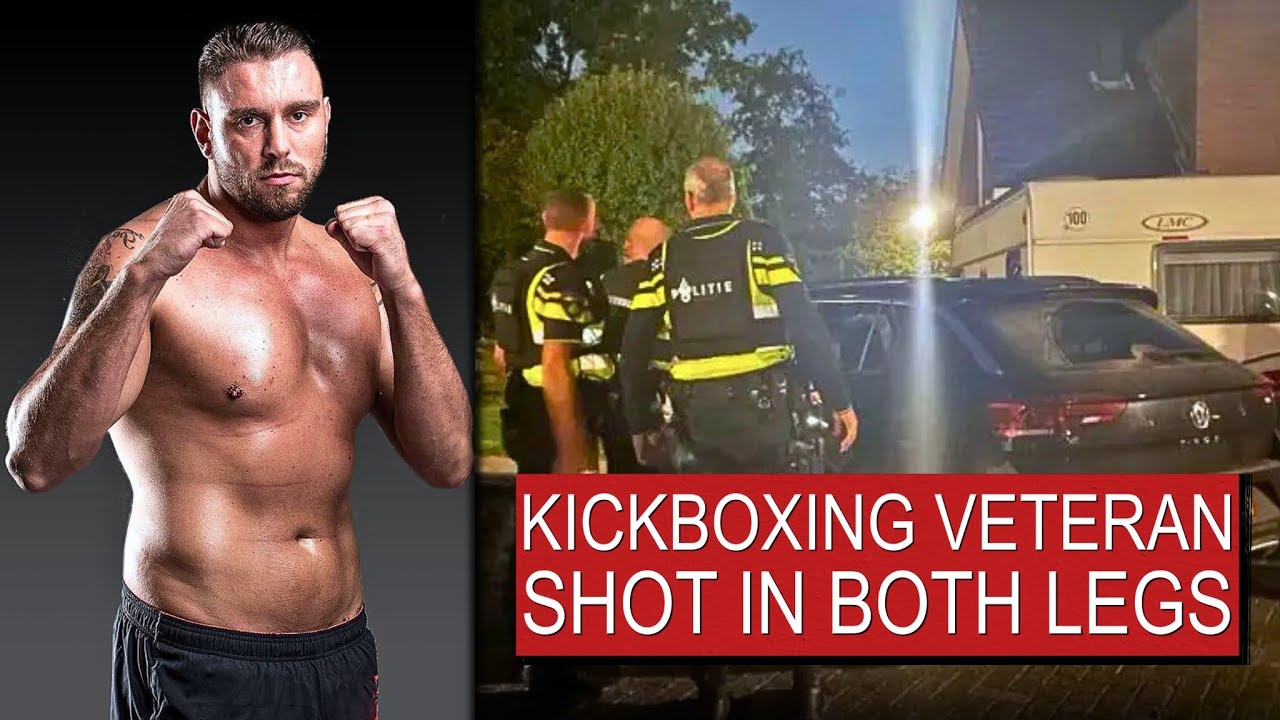 GLORY Kickboxer INJURED in SHOOTING over a HORSE! Ends Michael Duut's CAREER | Kickboxing NEWS