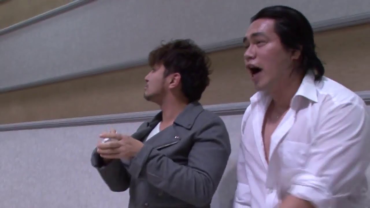 2013年 11月23日 ガンバレ☆プロレス チケット即売会 background