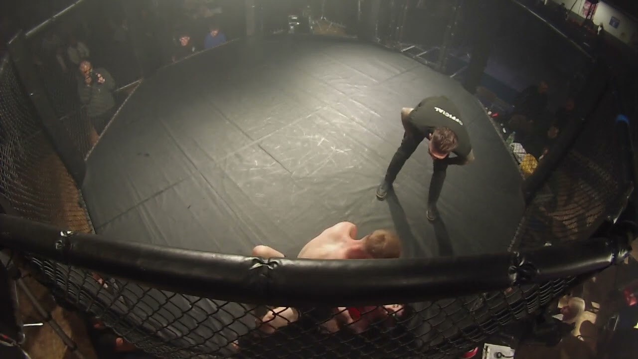 Birmingham | ULTRA MMA | GEORGE KETLAND VS LIAM PAYNE background