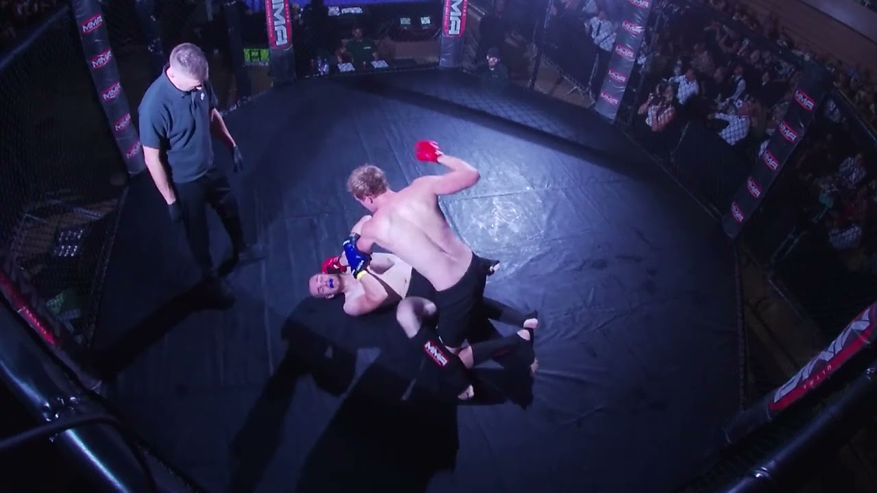 WATFORD | MMA | JORDAN GRIMES VS DAN THE SWORD SLINGER GURTON background