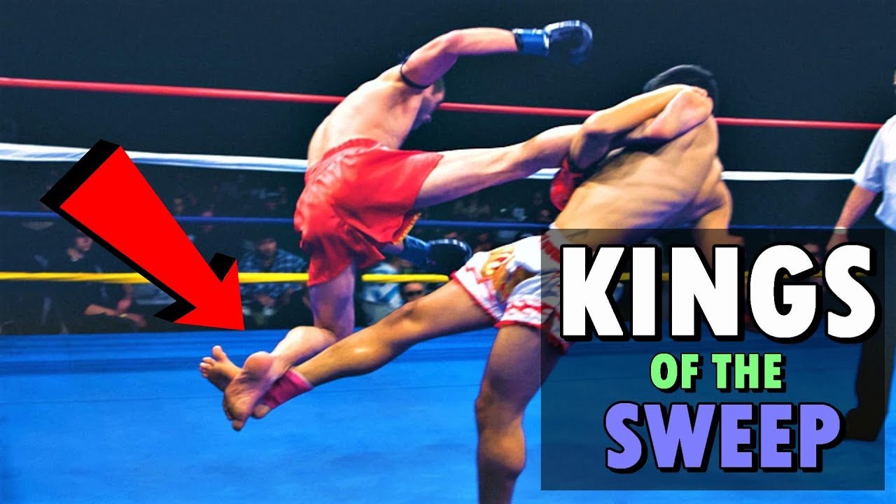 Kings of the Sweep Vol.2 | Muay Thai Sweeps Highlight