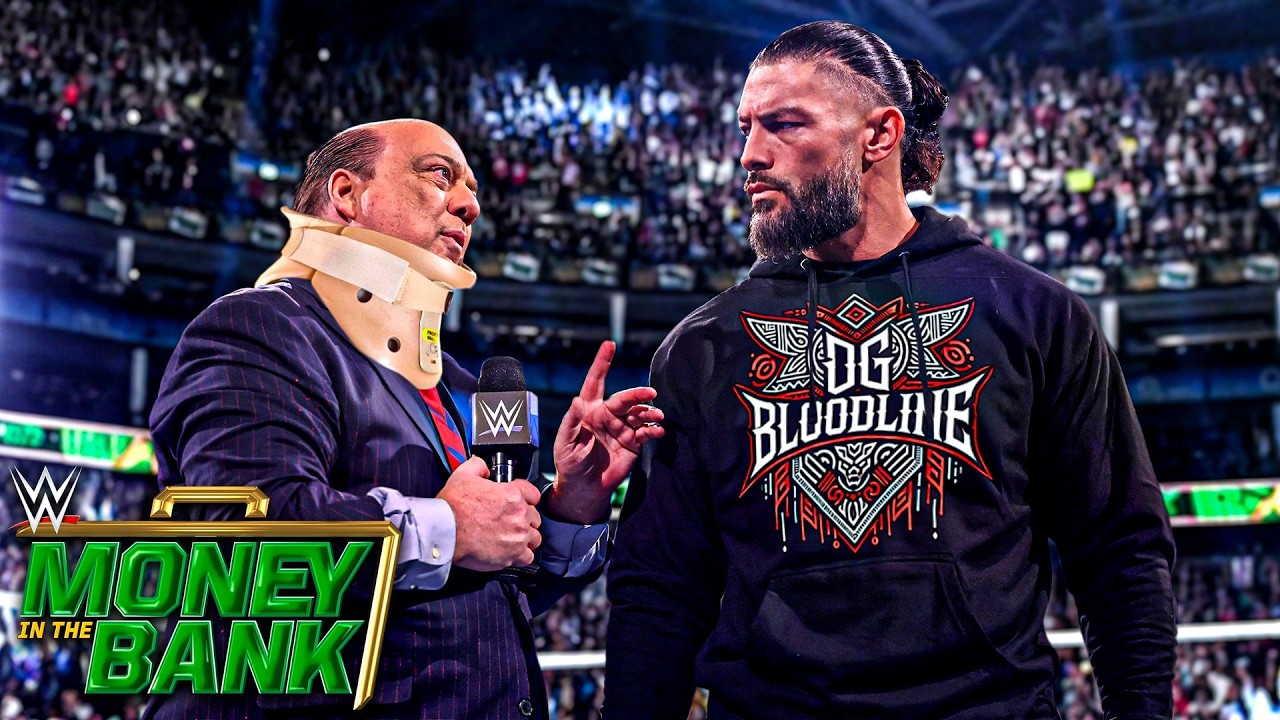 All Winners & Losers WWE Money In the Bank 2024 | Wrestlelamia Predictions background