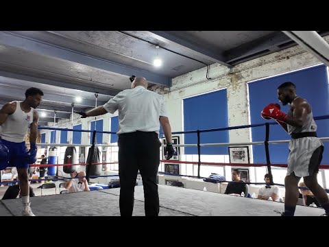 ALIOU DIALLO V COLI SMITH /National D Quarters