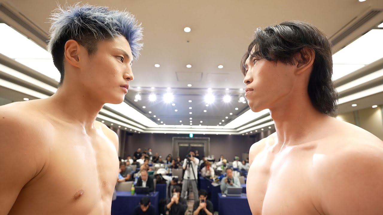 【煽りV先行公開】古村 匡平 VS 久井 大夢