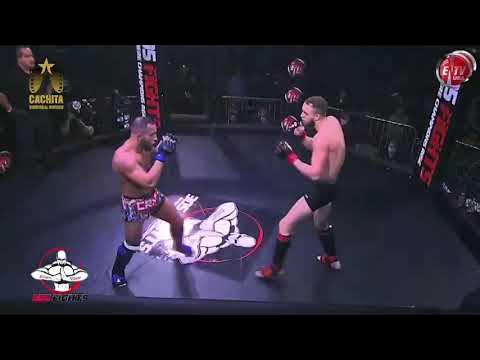 Forbing VS Abreu 305 FIGHTS -10 backdrop