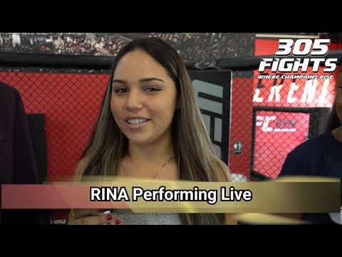 Rina and the 305 Divas