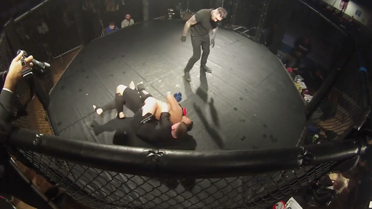 Birmingham | ULTRA MMA | EL LOCO VS FATBOI