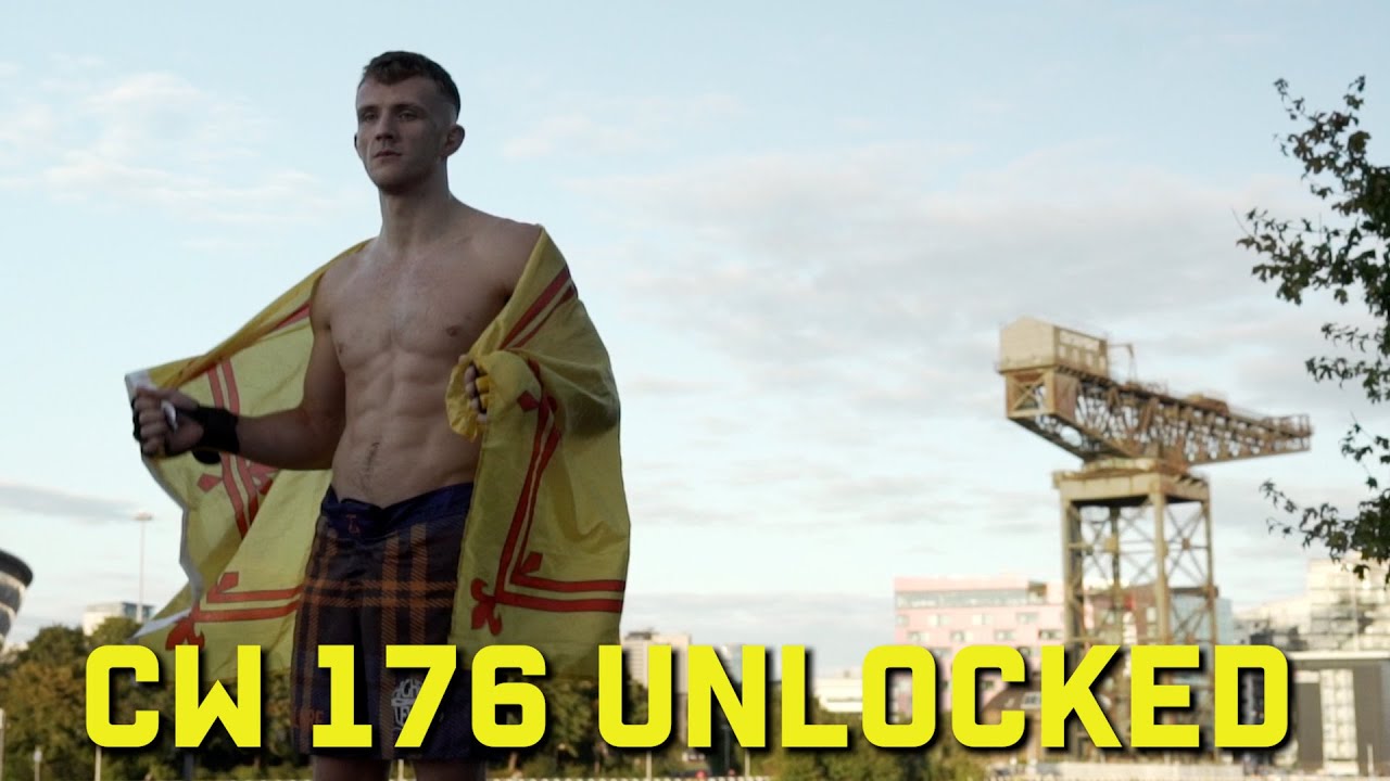 Cage Warriors Unlocked: CW 176 Glasgow