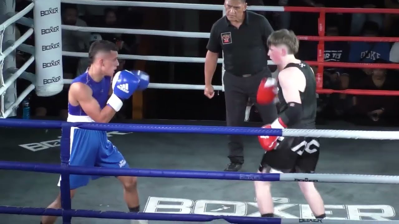 RYLAN WHITLEY vs MATHEW ELLIS | Bragging Rights 2 Boxing Event background