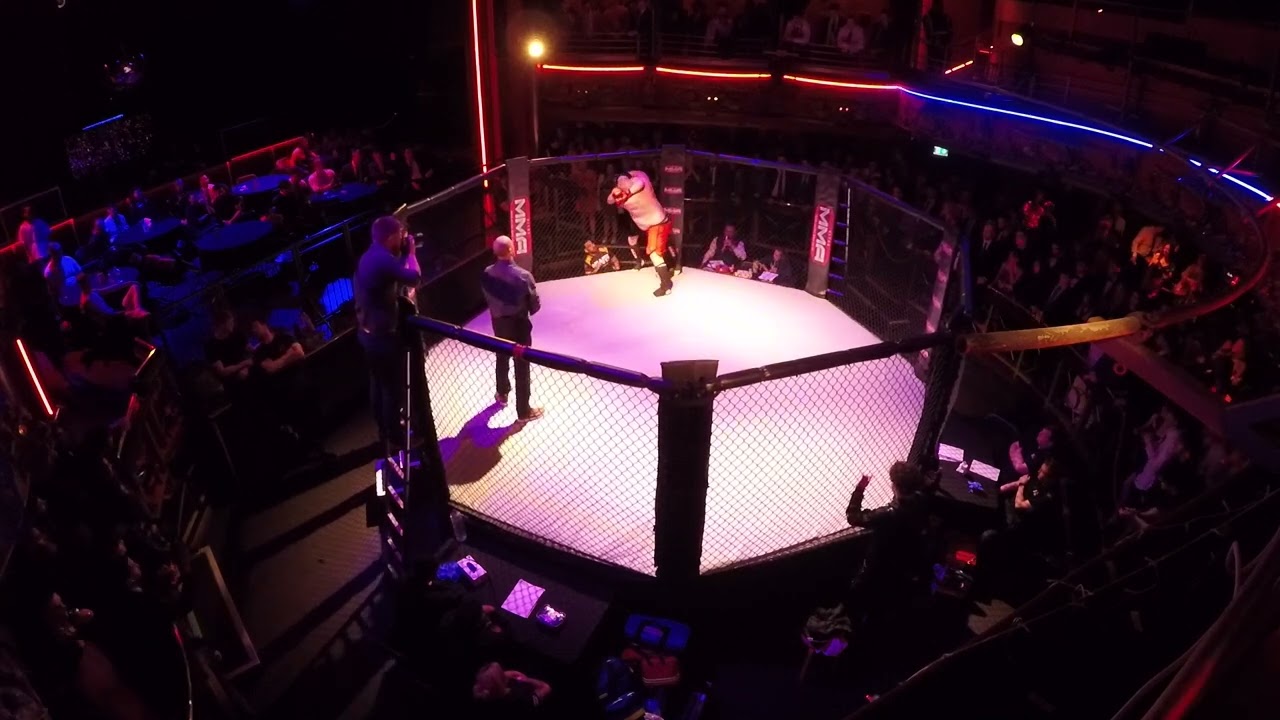 LONDON | MMA | Adam Ballard VS Mateusza Koralewski