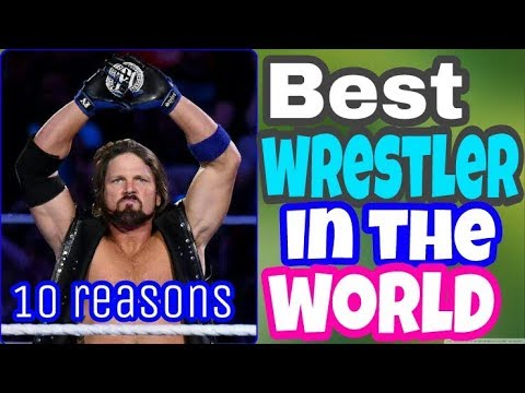 Top 10 reasons why Aj Styles is the greatest wrestler in the world ।। Hindi।। Wrestling phenomena ।। backdrop
