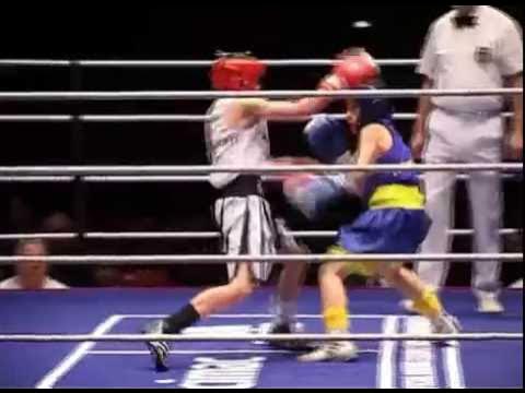 International Boxing England v Germany