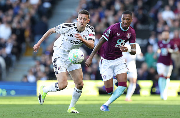 Fulham vs Burnley Full Match Replay and Highlights