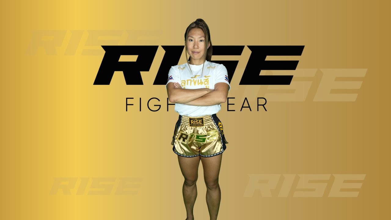 From Canada to Phuket: Catherine Fu’s Muay Thai Warrior Journey. Rise of a Women Muay Thai Fighter! backdrop