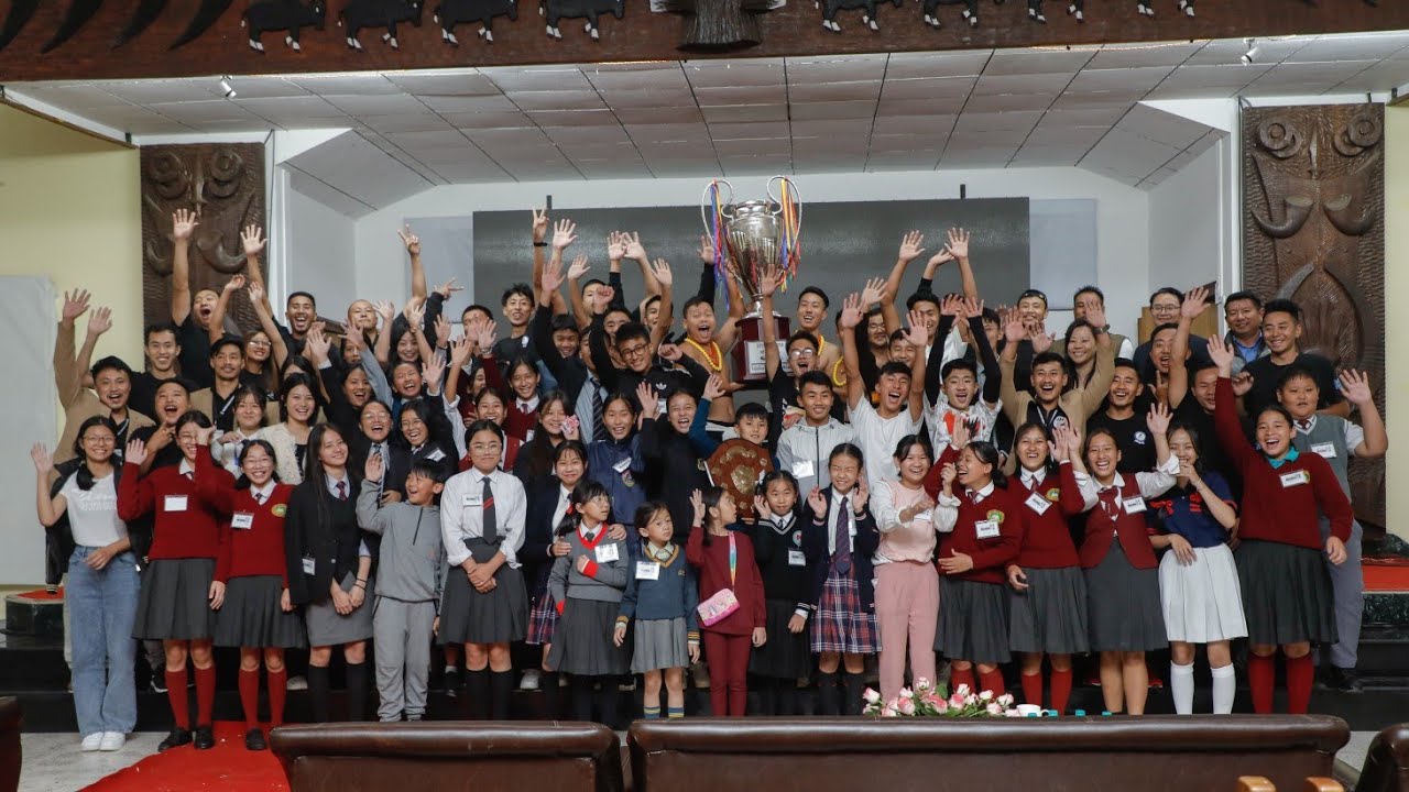 29th SPERO MELIORA hosted by KVSU & DOLPHIN CLUB highlights. watch full video @kvyonagaland5151