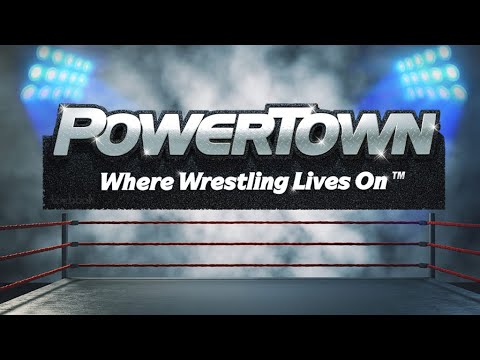 PowerTown Legends Wrestling Figures Series 1 Preview