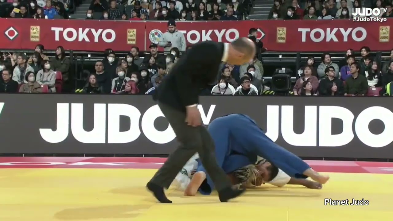 Romane DICKO 🇫🇷 🆚️ Safa SOLIMAN 🇪🇬 | четвертьфинал /+78кг | Большой Шлем Токио 2025