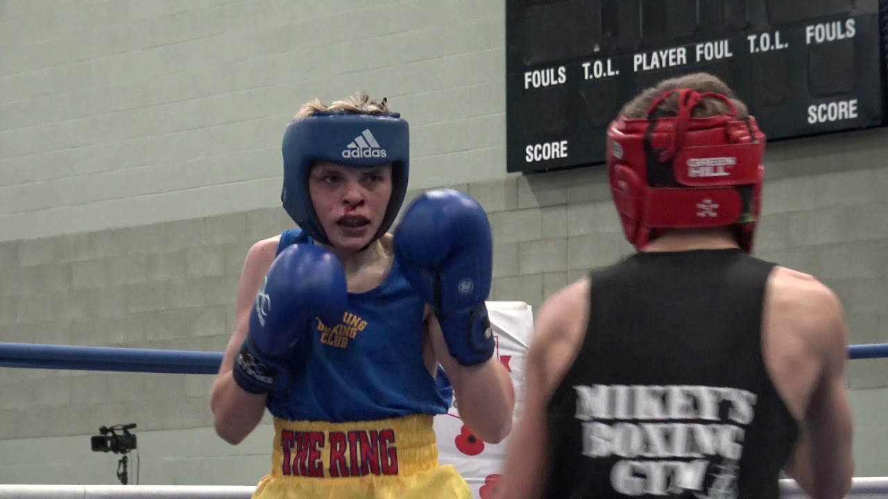 England Boxing National Development Championships 2019 Finals highlights