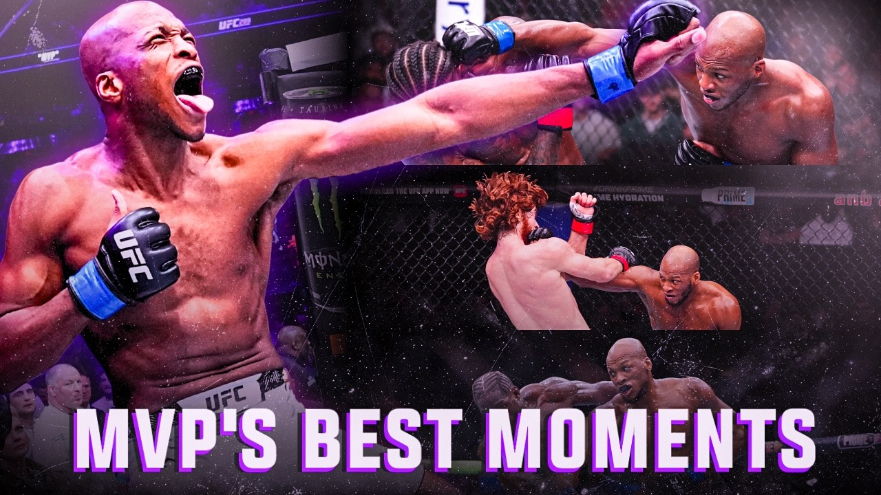 𝐁𝐞𝐬𝐭 𝐒𝐡𝐨𝐰𝐦𝐚𝐧 𝐢𝐧 𝐔𝐅𝐂 𝐇𝐢𝐬𝐭𝐨𝐫𝐲? | Michael ‘Venom’ Page Best Moments