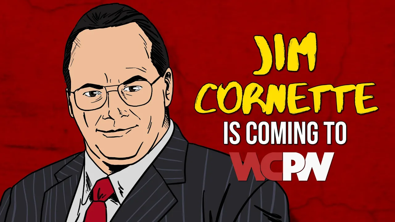 Jim Cornette Is Coming To WCPW! background