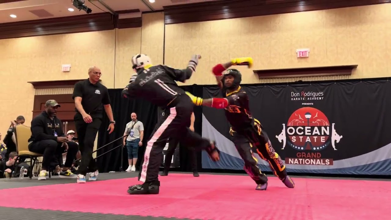 Enrique Letona vs Bailey Murphy Open Weight SuperFights - Ocean State Grand Nationals 2025 background