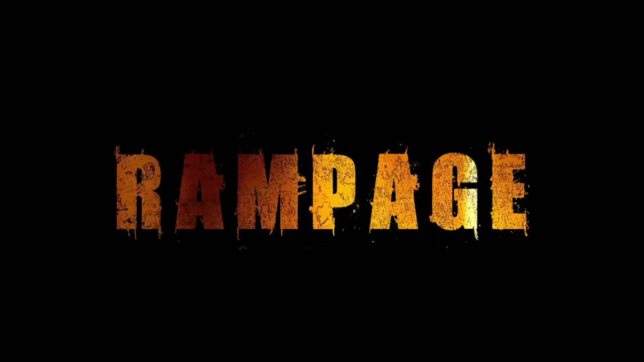 Rampage Entrance Music & Video background