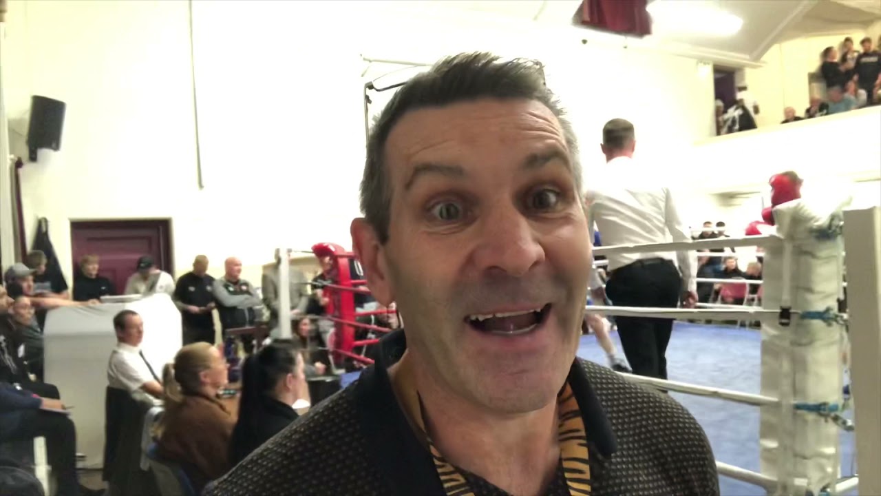 Fight night Promo!