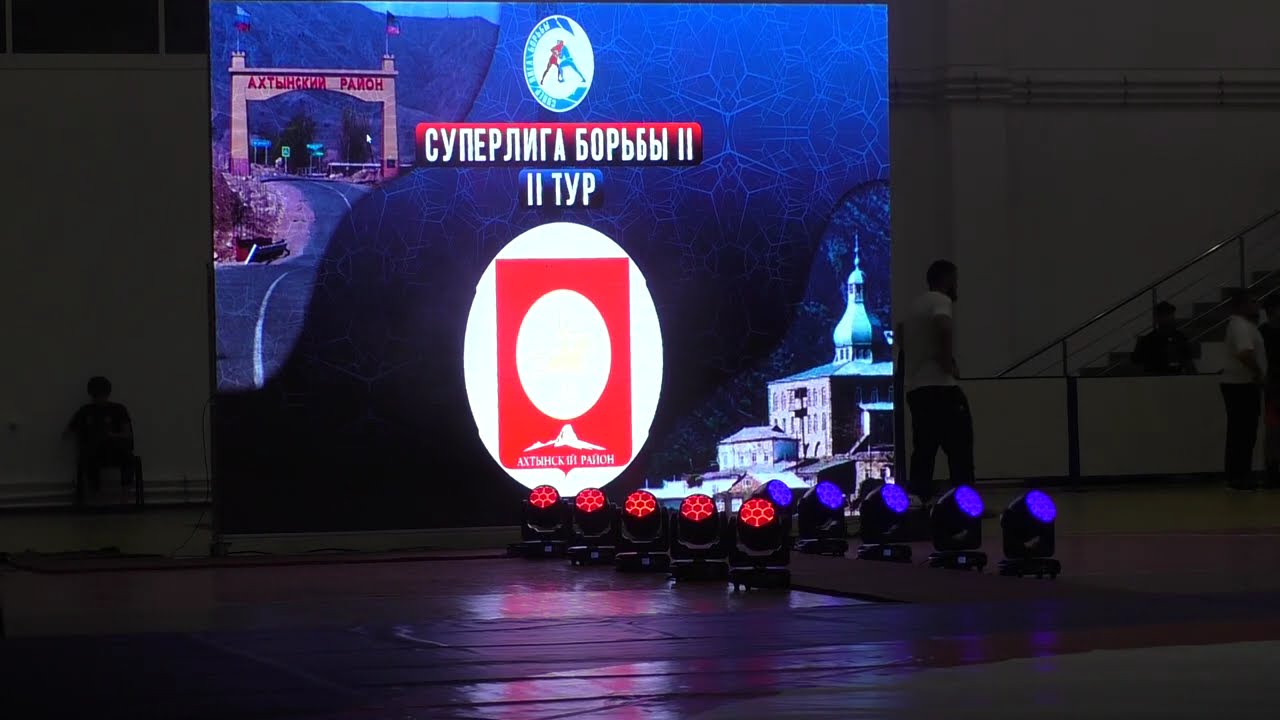 Назир Расулов (Цумадинские Львы) - Шамиль Дамуров (Ахцах) в/к 44 кг