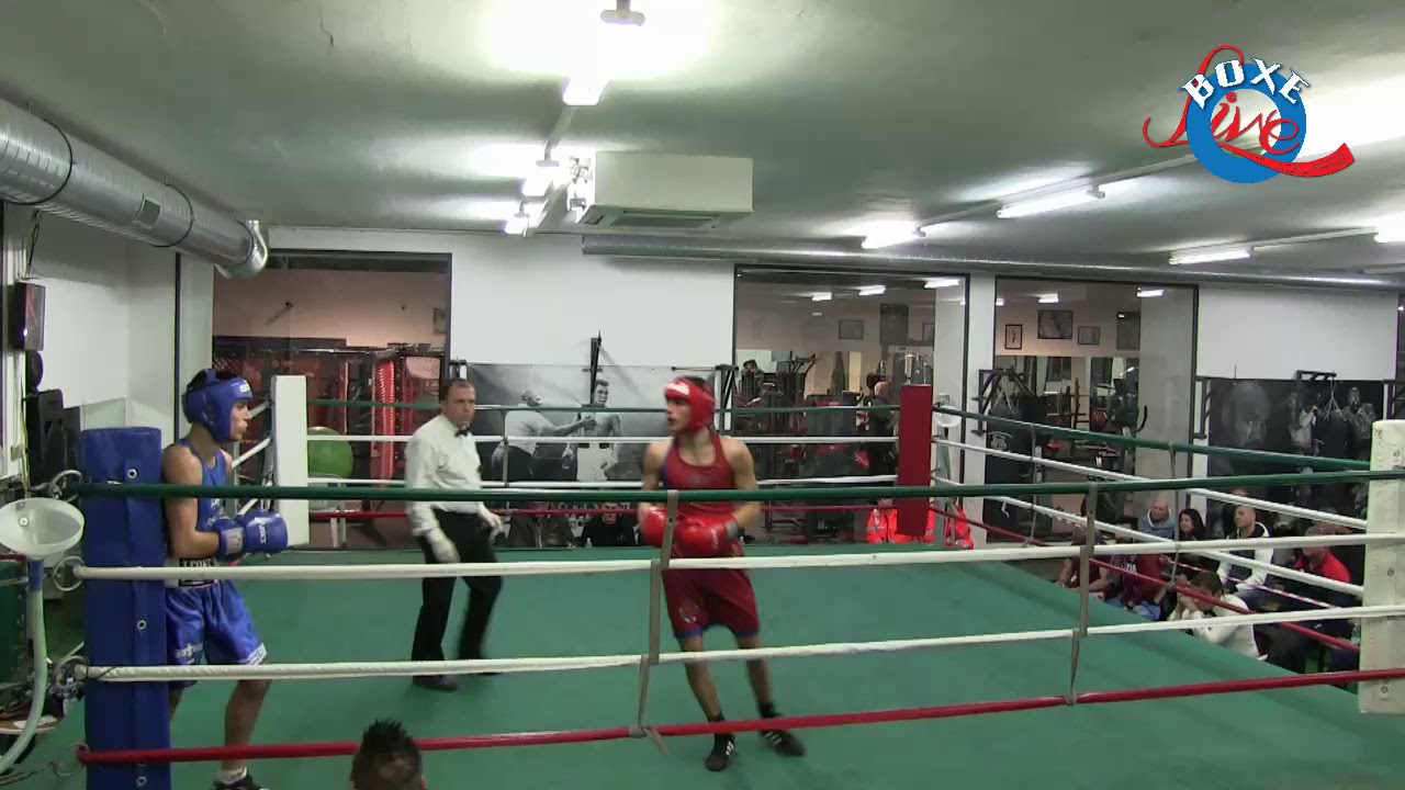 De Tillo Daniel vs Maggio Tummiolo Salvatore