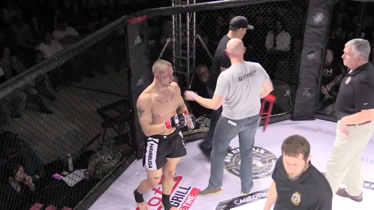 COH 85 Chris Carpernter vs ZAch Carlyle