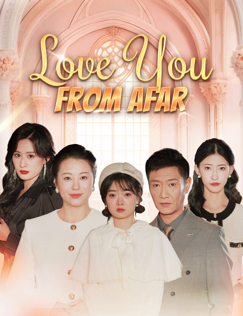 Love You from Afar poster