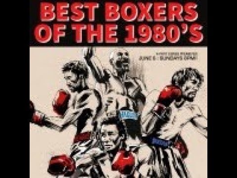Best Fighters of the 80's