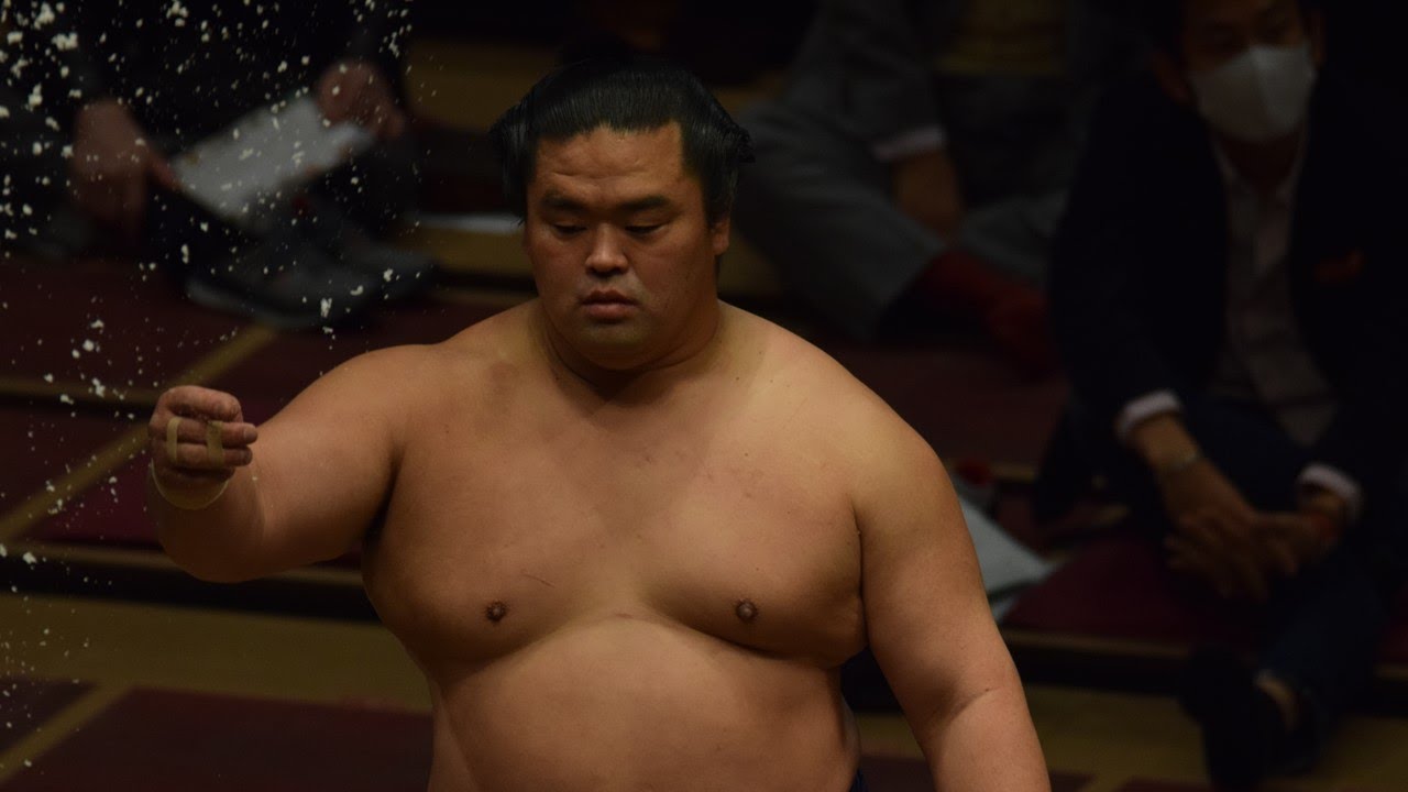 Myogiryu: My sumo life