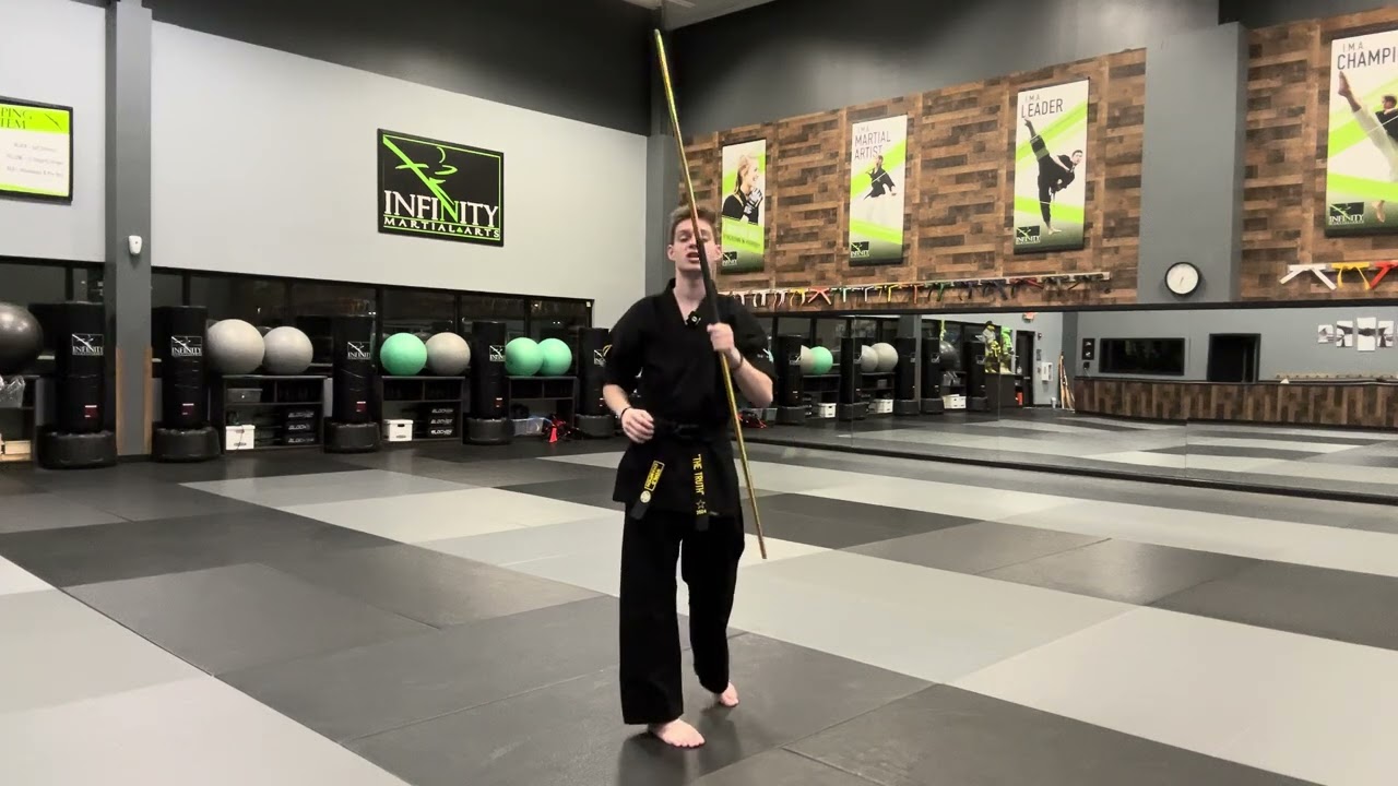 Swing Neck Roll by Ben Jones - The Skill Zone