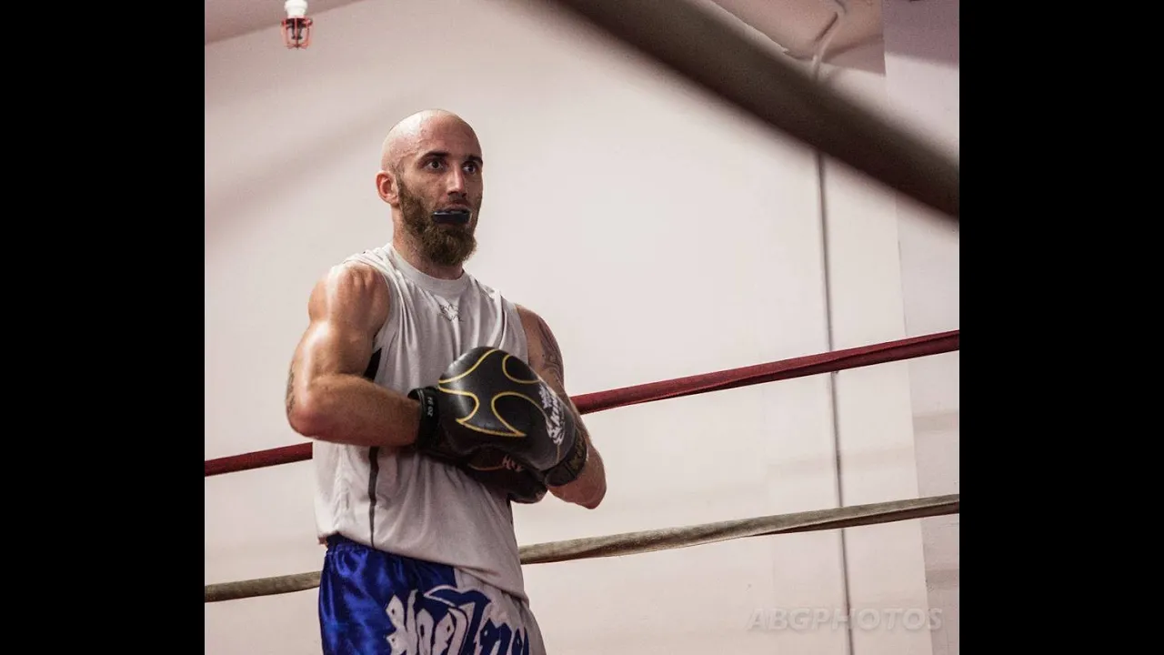 Sean Fagan "Muay Thai Guy" Highlight